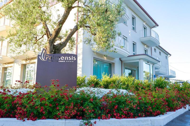 Hotel Palmensis Marina Palmense Buitenkant foto