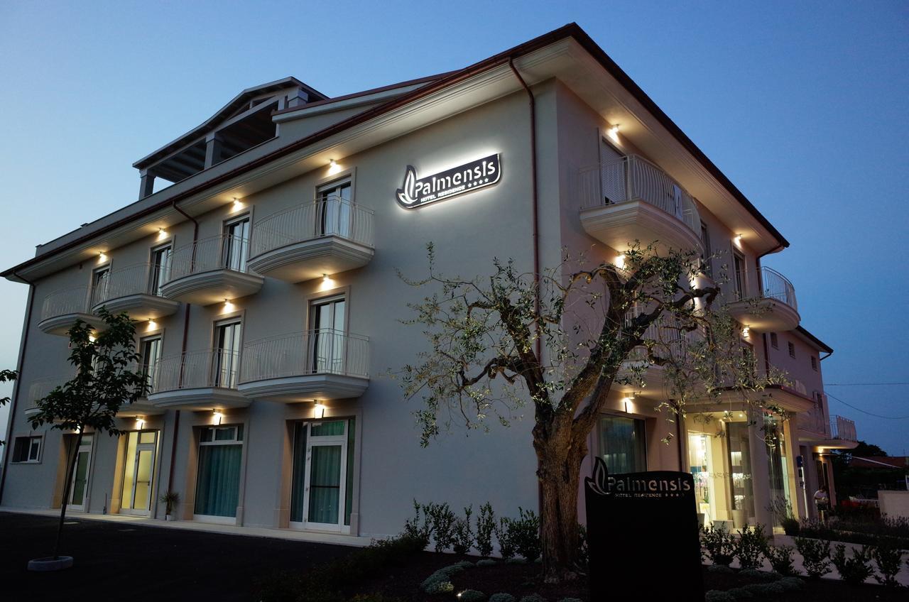 Hotel Palmensis Marina Palmense Buitenkant foto