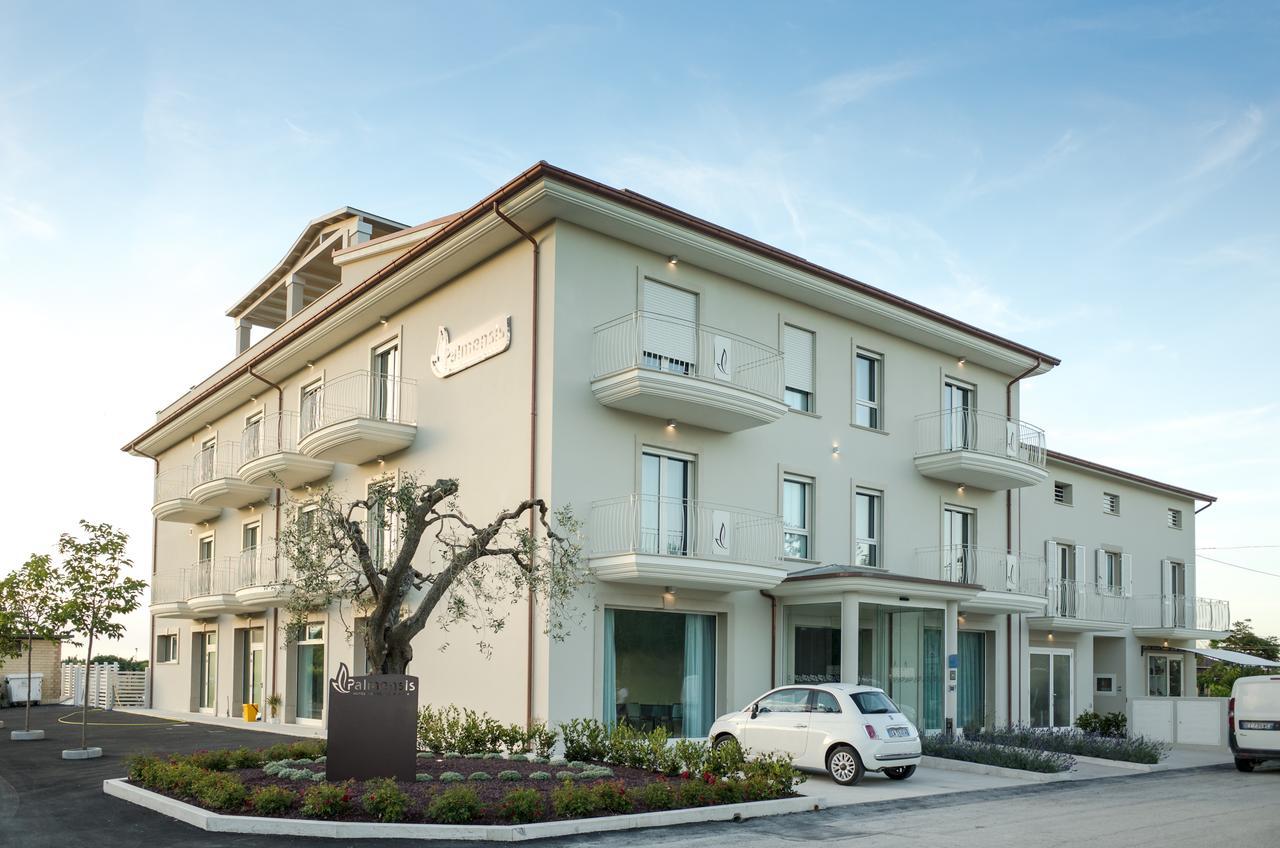 Hotel Palmensis Marina Palmense Buitenkant foto