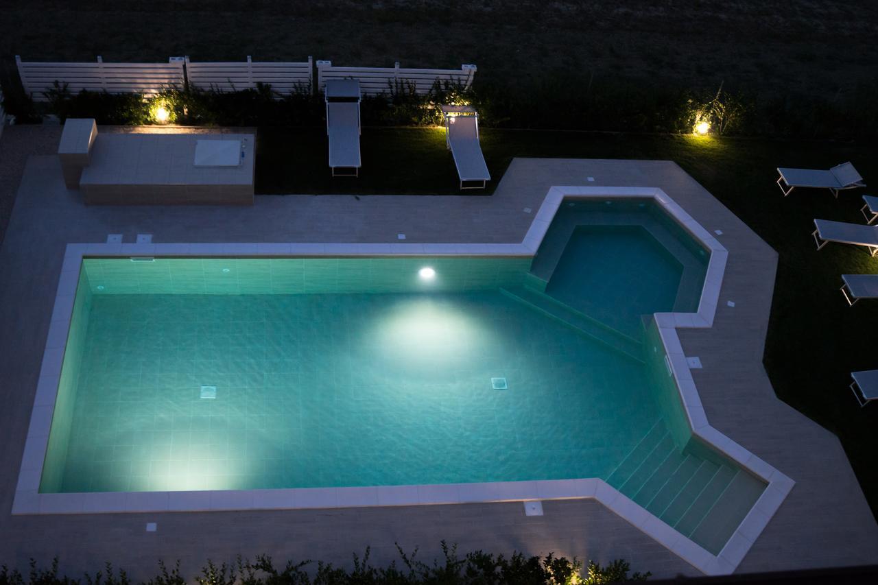 Hotel Palmensis Marina Palmense Buitenkant foto